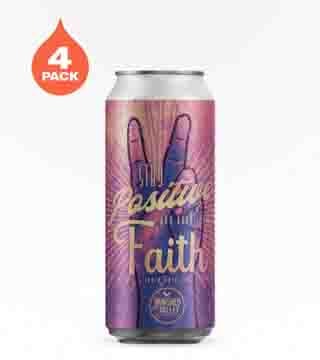 Vanished Valley Brewing Stay Positive and Keep the Faith IPA 4 Pack (16oz)