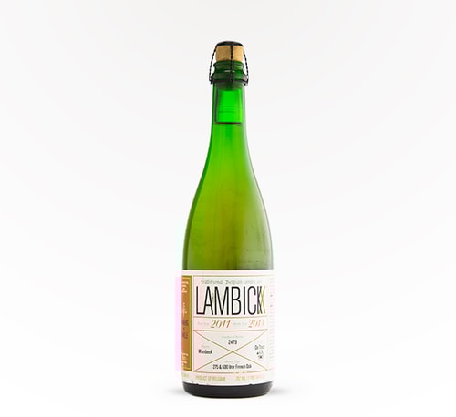 Vanberg et Famille Lambick X Belgian Lambic Ale 750ml (Bottle)