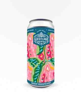 Westlake Brewing Instant Guavafication Fruit Beer 16oz (Can)