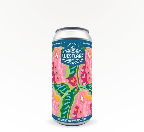 Westlake Brewing Instant Guavafication Fruit Beer 16oz (Can)
