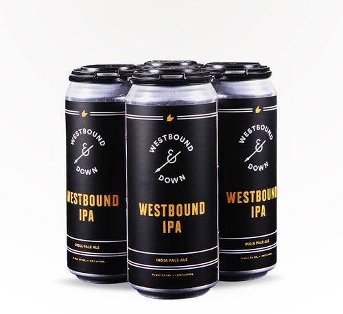 Westbound and Down Westbound IPA 4 Pack (16oz)