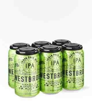 Westbrook Brewing IPA 6 Cans (12oz)