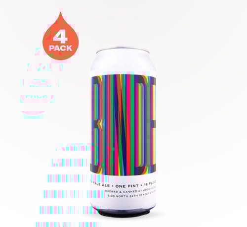 Wren House Brewing Spellbinder Hazy IPA 4 Pack (16oz)