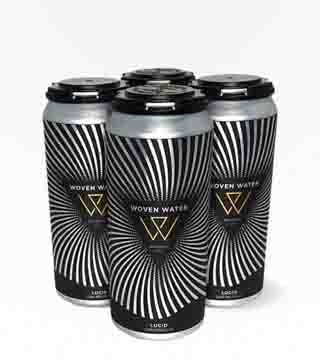 Woven Water Brewing Lucid IPA 4 Cans 16 oz