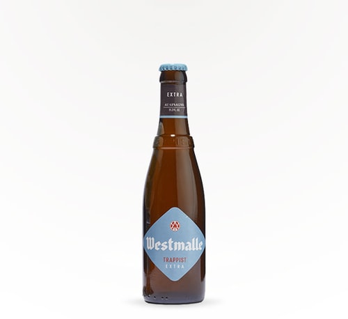 Westmalle Trappist Extra Pale Ale 11.2oz (Bottle)