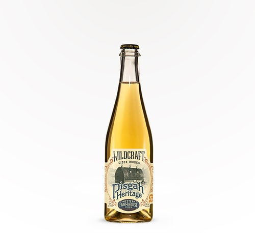 Wildcraft Cider Works Farmhouse Dry Cider 500ml (Bottle)
