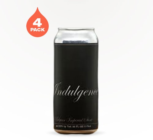 White Birch Brewing Indulgence Imperial Stout Ale 4 Pack (16oz)