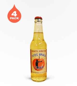 White Winter Winery Bois Brule Cider 4 Bottles (12oz)