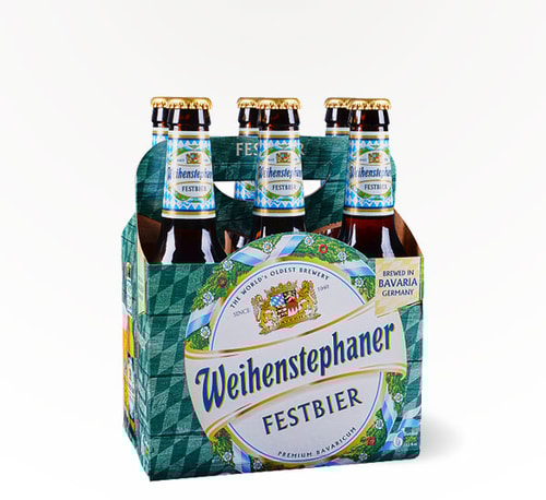 Weihenstephaner Festbier Lager 6 Bottles (11.2oz)