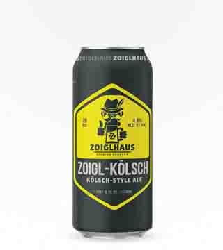 Zoiglhaus Brewing Zoigl-Kölsch 16 oz