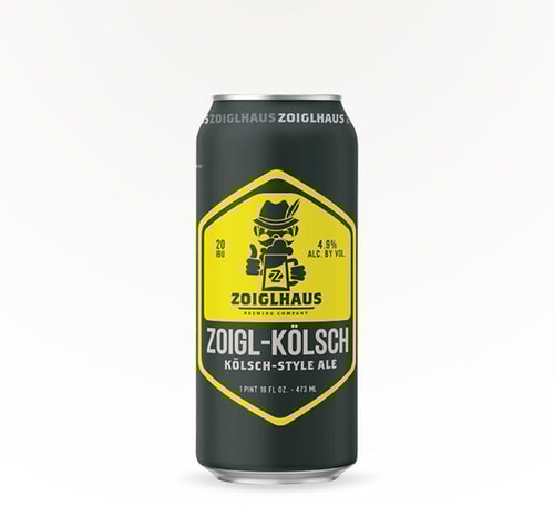 Zoiglhaus Brewing Zoigl-Kölsch 16oz Can