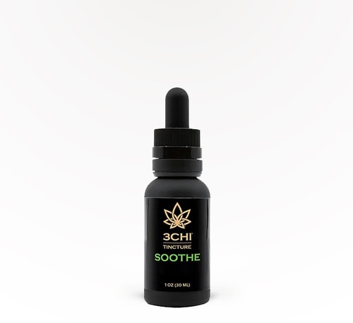 3CHI Oil Soothe 500 mg 1 oz