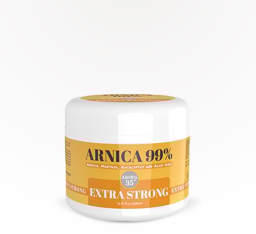 Hi Point Topical Cream Arnica + Menthol 1000 g 100 ml
