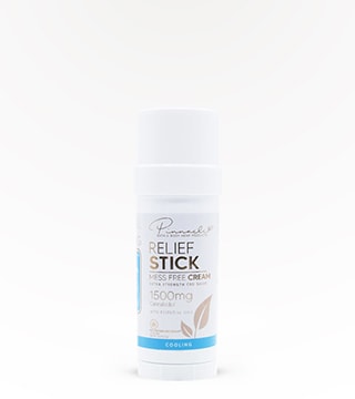 Pinnacle Hemp Relief Cream Cooling 2 oz