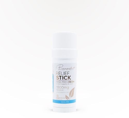 Pinnacle Hemp Relief Cream Cooling 2 oz