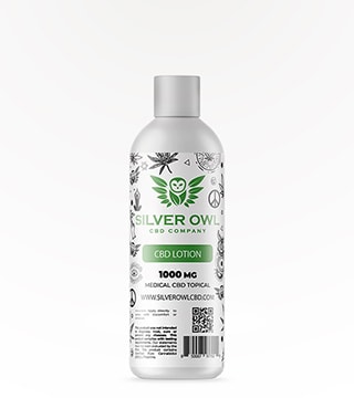 Silver Owl Lotion Lotion 1000 mg Single