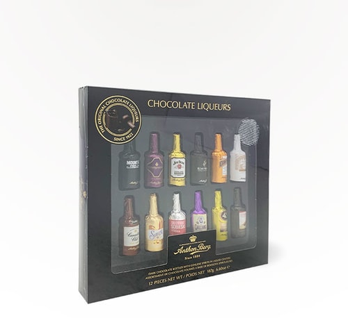 Anthon Berg Chocolate Liqueur Candy 6.6 oz