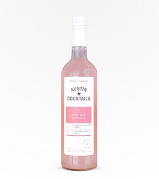 Austin Cocktails Fred's Ruby Red 750 ml