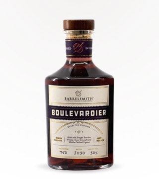 Barrelsmith Boulevardier 750ml (Bottle)