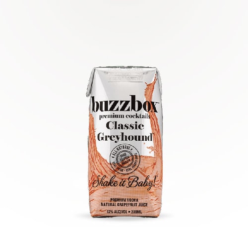 Buzzbox Classic Greyhound 200ml (Bottle)