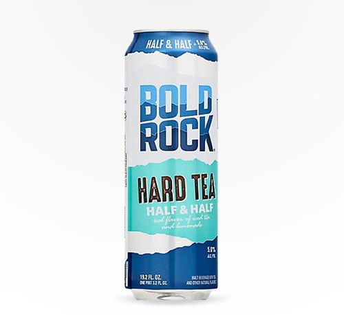 Bold Rock Hard Cider Half and Half Hard Tea 19.2oz (Can)