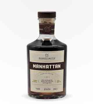Barrelsmith Manhattan 750ml (Bottle)