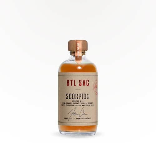 BTL SVC Scorpion 100ml (Bottle)