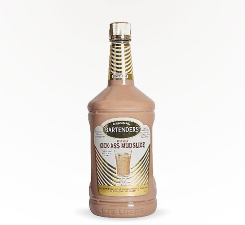 Bartenders Kick Ass Mudslide 1.75L (Bottle)