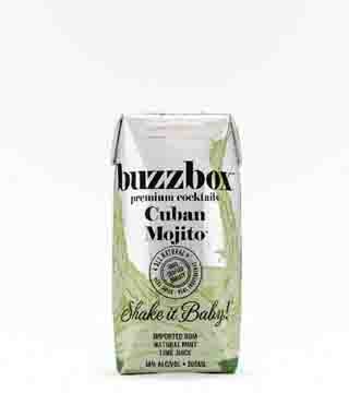 Buzzbox Cuban Mojito 200 ml