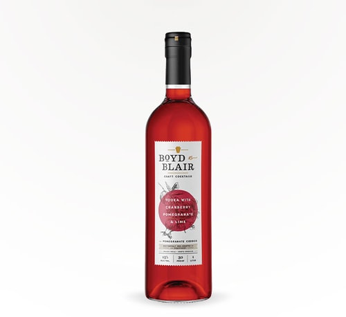 Boyd and Blair Pomegranate Codder 1L (Bottle)