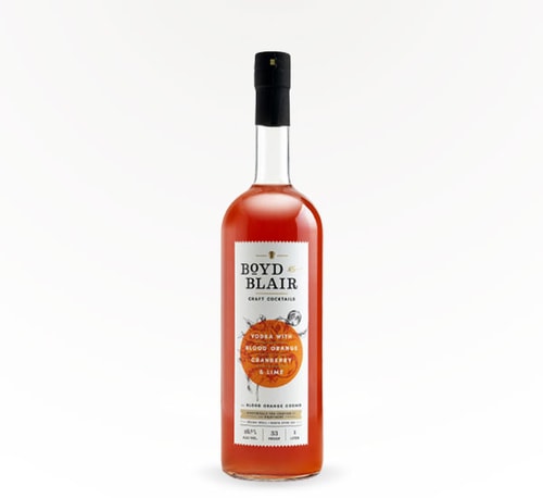 Boyd and Blair Blood Orange Cosmo 1L (Bottle)