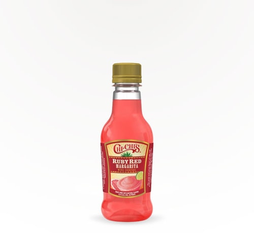 Chi-Chi's Wine Cocktail Ruby Red Margarita 187ml (Bottle)