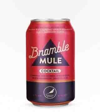 Cardinal Spirits Bramble Mule 12oz (Can)