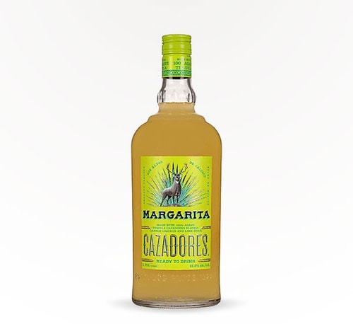 Cazadores Margarita 1.75L (Bottle)