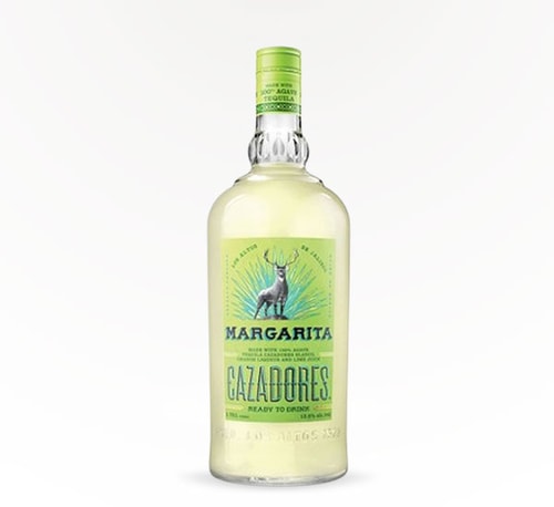 Cazadores Margarita 750ml (Bottle)