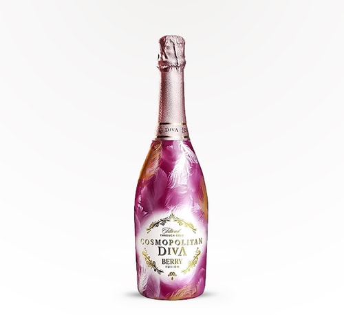 Cosmopolitan Diva Berry Fusion 750ml Bottle