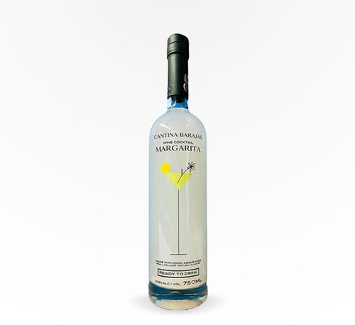 Cantina Barajas Margarita Wine 750ml (Bottle)