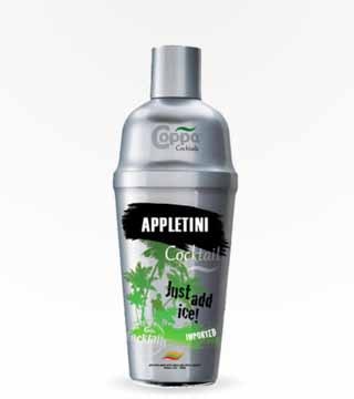 Coppa Cocktails Appletini Cocktail 750ml (Bottle)
