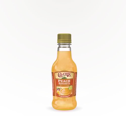 Chi-Chi's Peach Margarita 187ml (Bottle)