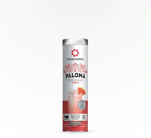 Drinkworks Paloma 4 Pack (16oz)