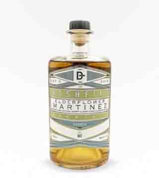 Dashfire Cocktail Series Elderflower Martinez 750 ml