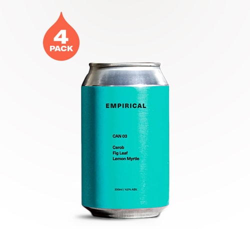 Empirical Spirits CAN 03 4 Cans (12oz)