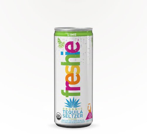 Freshie Tequila Seltzer 12oz (Can)