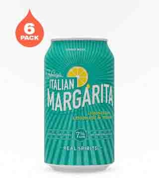 Fabrizia Italian Margarita 6 Cans (12oz)