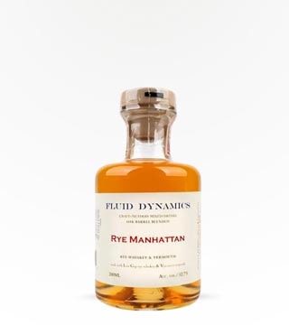 Fluid Dynamics Rye Manhattan 200ml Bottle