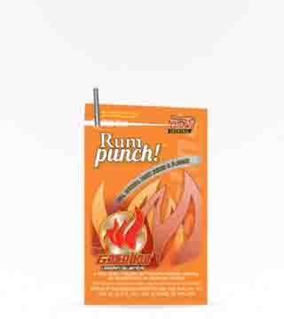 Gasolina Rum Punch 200 ml