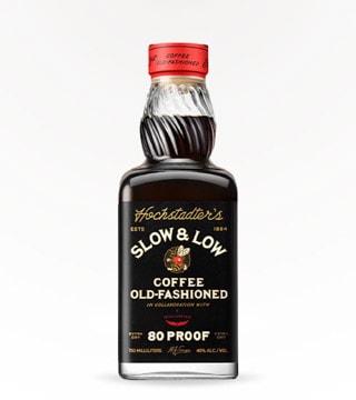 Hochstadter's Slow and Low Coffee Old Fashioned 750ml (Bottle)