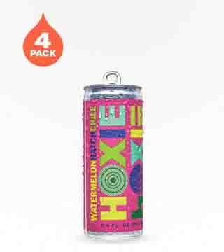 Hoxie Spritzer Watermelon Chile 4 Cans (8.4oz)