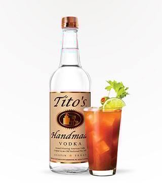 Hair of the Dog Tito's Bloody Mary Makes 6