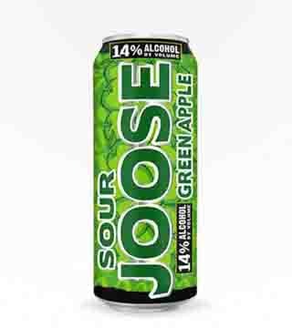 Joose Sour Green Apple 23.5 oz can